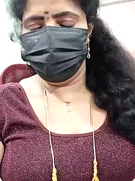 abinaya26 online show from October 25, 7:47 pm