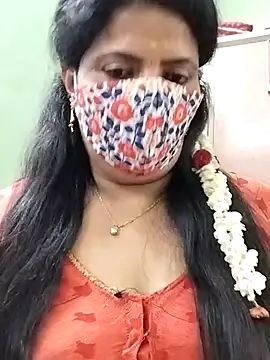 abinaya26 online show from April 19, 6:10 pm