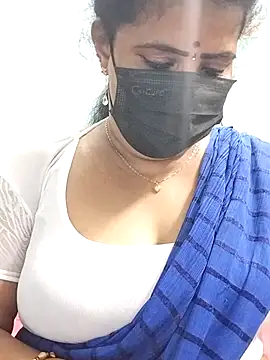 abinaya26 online show from October 2, 8:01 pm