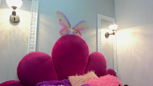 Snapshot of Bonniie_22 chatting on November 6, 1:48 pm Bonniie 22 online show from November 6, 1:48 pm