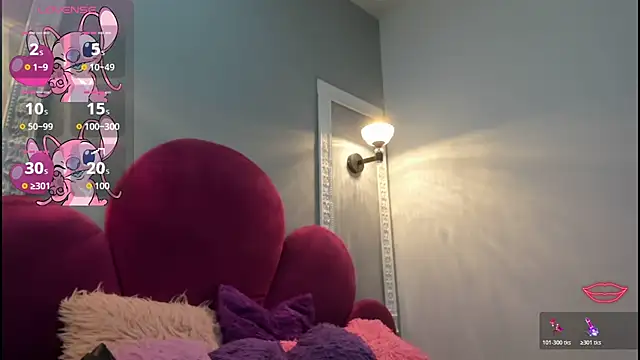 Bonniie 22 online show from January 9, 2:02 pm