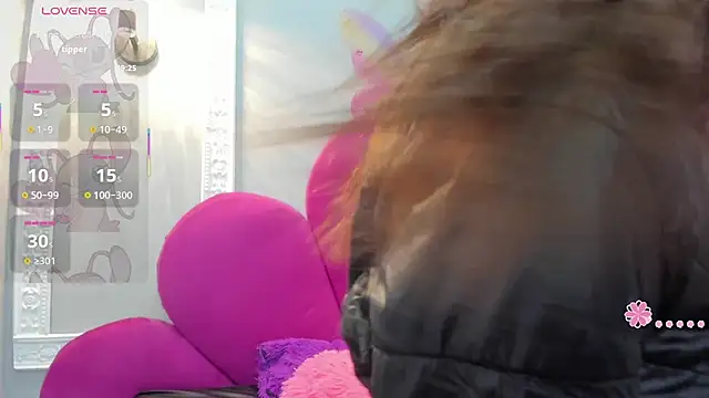 Snapshot of Bonniie_22 chatting on November 20, 1:23 pm Bonniie 22 online show from November 20, 1:23 pm