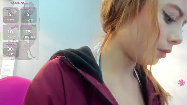 Snapshot of Bonniie_22 chatting on December 2, 2:30 pm Bonniie 22 online show from December 2, 2:30 pm