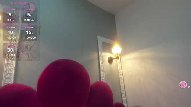 Snapshot of Bonniie_22 chatting on December 3, 1:32 pm Bonniie 22 online show from December 3, 1:32 pm