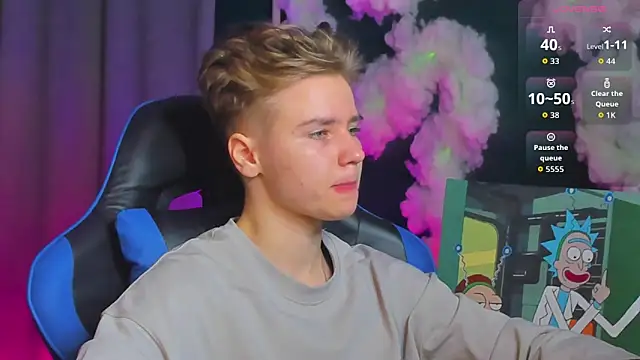 Jean Wilsons online show from November 16, 11:15 am