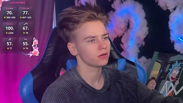 Jean Wilsons online show from February 2, 11:20 am