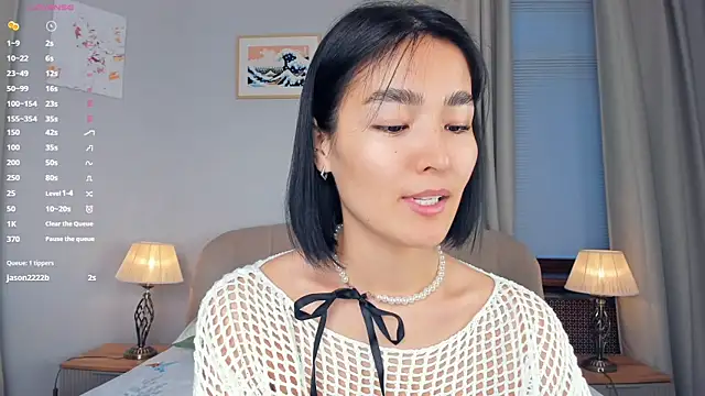 RanelDiva online show from October 19, 7:11 am