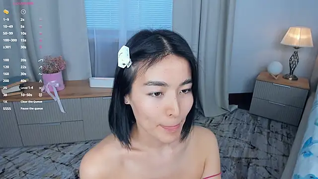 RanelDiva online show from November 14, 7:12 am