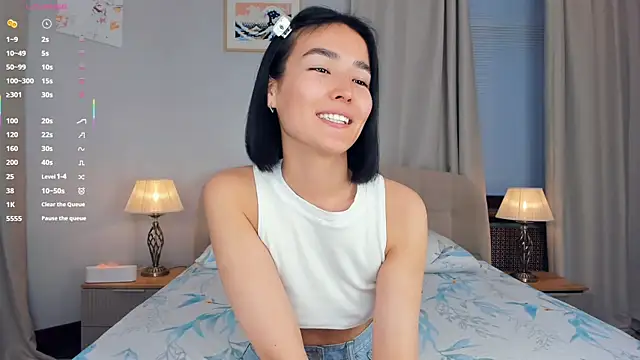 RanelDiva online show from November 9, 7:12 am