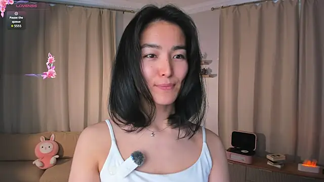 Snapshot of RanelDiva chatting on April 30, 9:05 am RanelDiva online show from April 30, 9:05 am