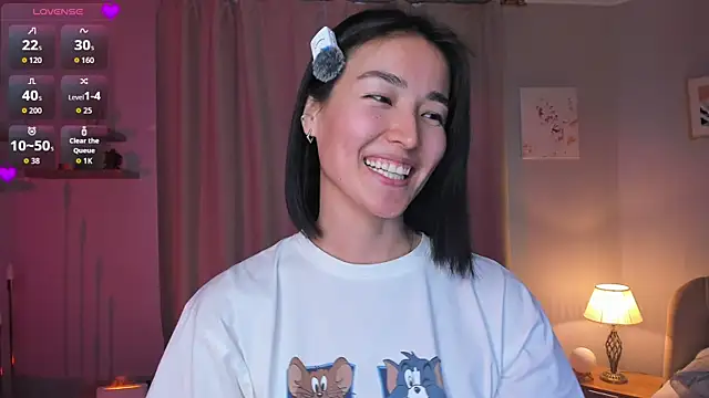 RanelDiva online show from January 7, 8:08 am