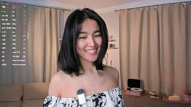 RanelDiva online show from April 19, 8:04 am