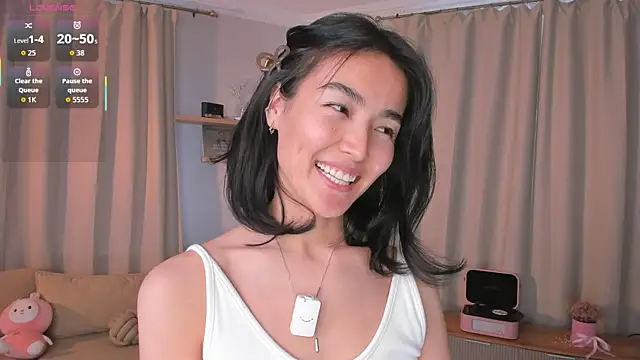 Snapshot of RanelDiva chatting on July 11, 9:20 am RanelDiva online show from July 11, 9:20 am