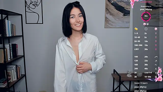 RanelDiva online show from March 6, 10:41 am