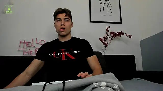 Kyle Baker online show from February 13, 6:13 am