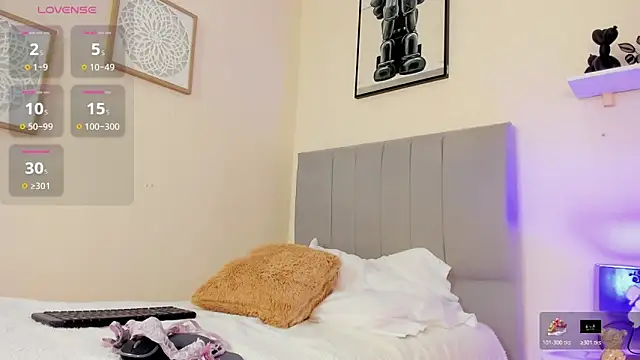 mary cute9 online show from January 7, 12:10 pm