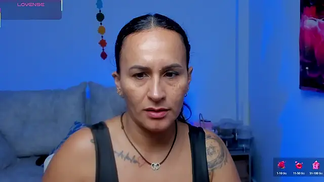 Sara Charmy online show from May 4, 11:02 am