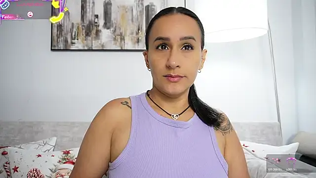 Sara Charmy online show from January 8, 10:43 am