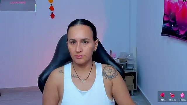 Sara Charmy online show from May 15, 10:57 am