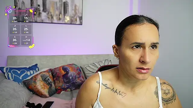 Sara Charmy online show from September 16, 11:33 am