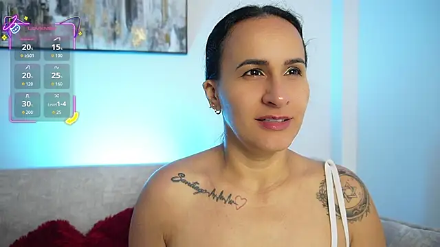 Sara Charmy online show from October 18, 11:23 am