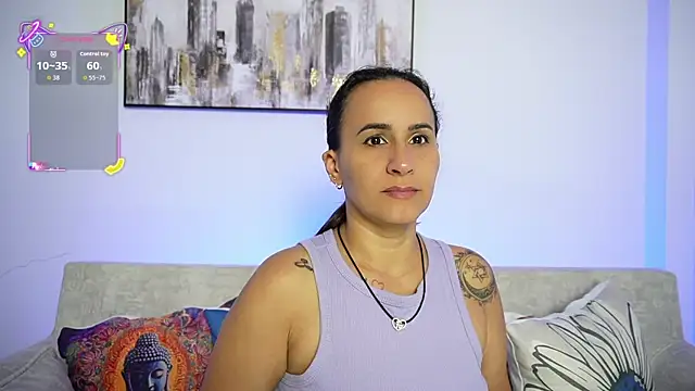 Sara Charmy online show from September 9, 12:14 pm