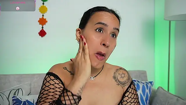 Sara Charmy online show from February 24, 11:11 am