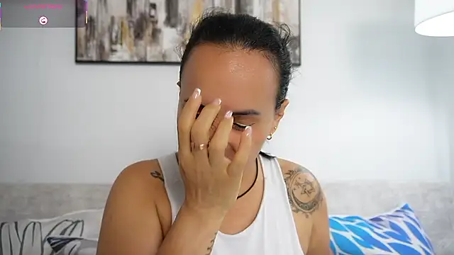 Sara Charmy online show from February 2, 11:09 am