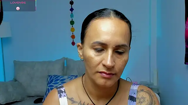 Sara Charmy online show from April 25, 10:40 am