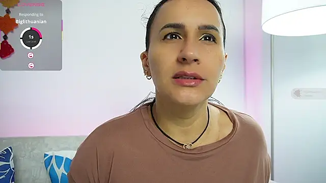 Sara Charmy online show from February 14, 10:59 am