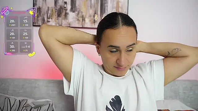 Sara Charmy online show from September 27, 11:05 am