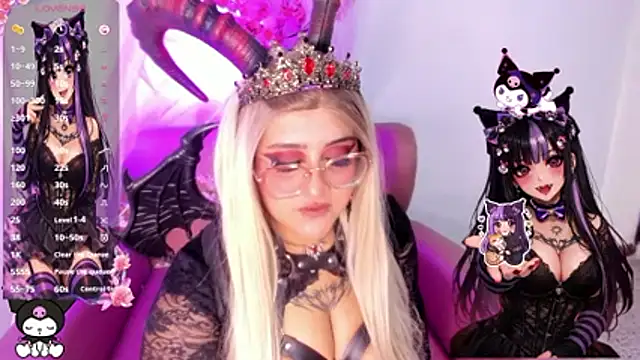 Mitsu Kawii online show from April 14, 7:41 pm