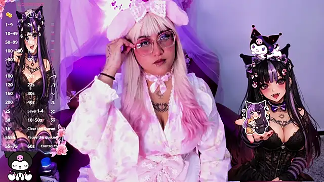 Mitsu Kawii online show from April 13, 3:16 pm