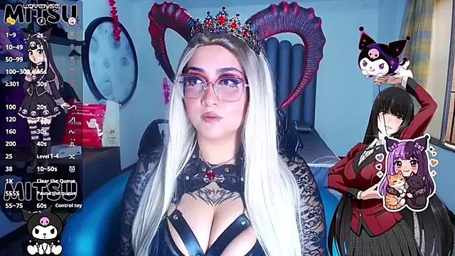 Mitsu Kawii online show from February 9, 2:59 pm