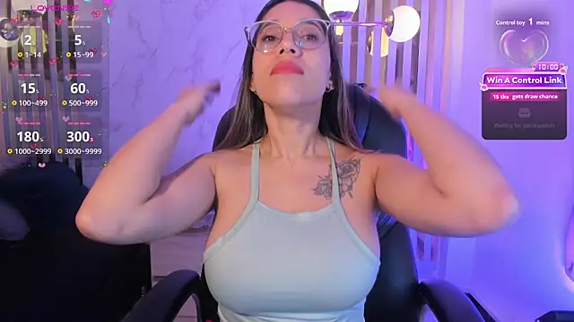 Oriana gh online show from February 20, 3:25 am