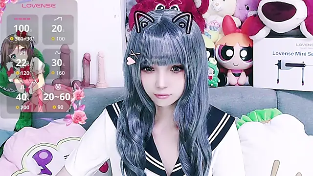 chenenna7 online show from March 15, 1:51 pm