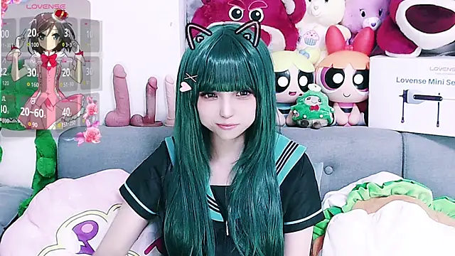 chenenna7 online show from March 23, 2:17 pm