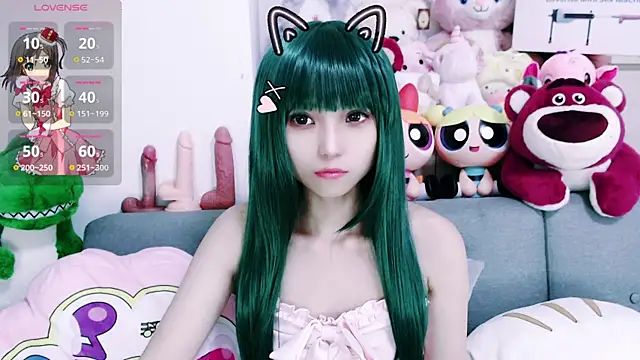 chenenna7 online show from September 19, 1:48 pm