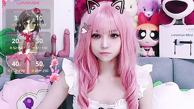 chenenna7 online show from February 11, 1:55 pm