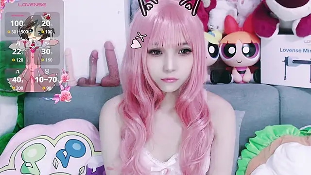 Snapshot of chenenna7 chatting on November 9, 2:10 pm chenenna7 online show from November 9, 2:10 pm