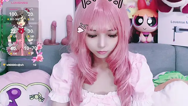 chenenna7 online show from December 22, 2:17 pm