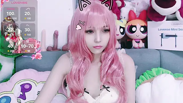 Snapshot of chenenna7 chatting on November 4, 1:59 pm chenenna7 online show from November 4, 1:59 pm