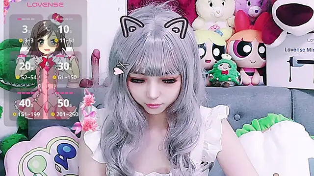 chenenna7 online show from February 24, 2:07 pm