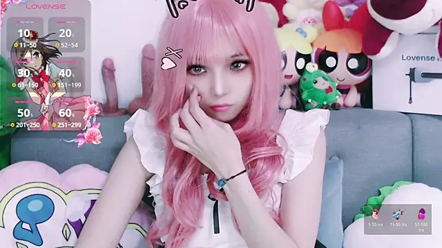 chenenna7 online show from January 13, 1:31 am