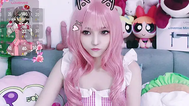 Snapshot of chenenna7 chatting on November 19, 1:55 pm chenenna7 online show from November 19, 1:55 pm