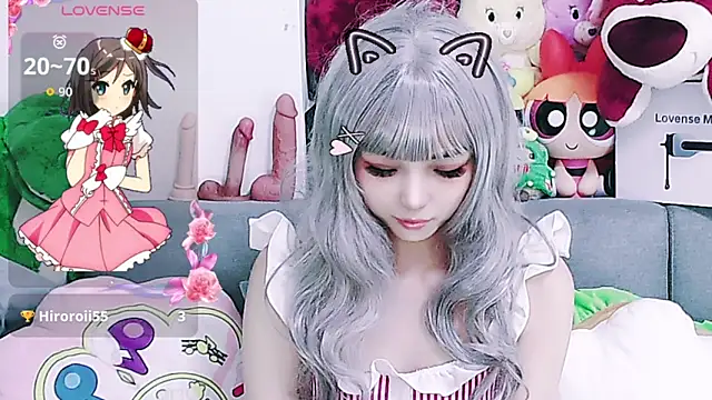 chenenna7 online show from February 25, 2:17 pm