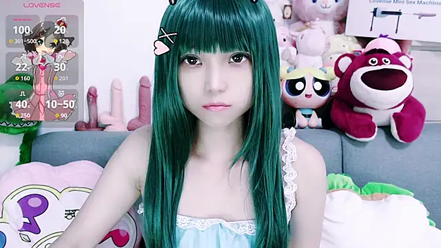 chenenna7 online show from September 10, 1:32 pm