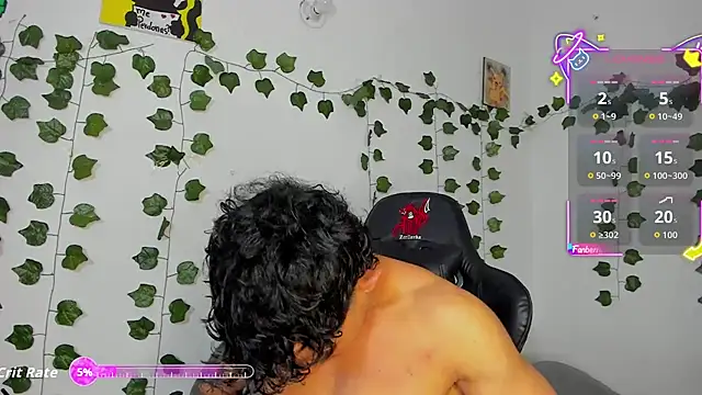 Noah milleer online show from September 29, 8:03 pm