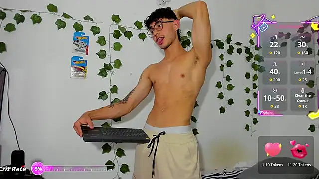 Noah milleer online show from January 9, 6:04 pm