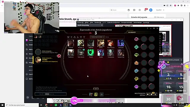 Noah milleer online show from March 20, 3:51 am